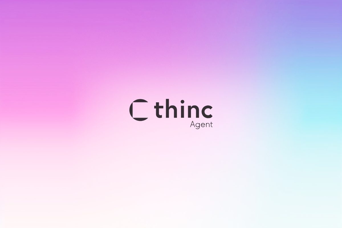 thinc Agentロゴ